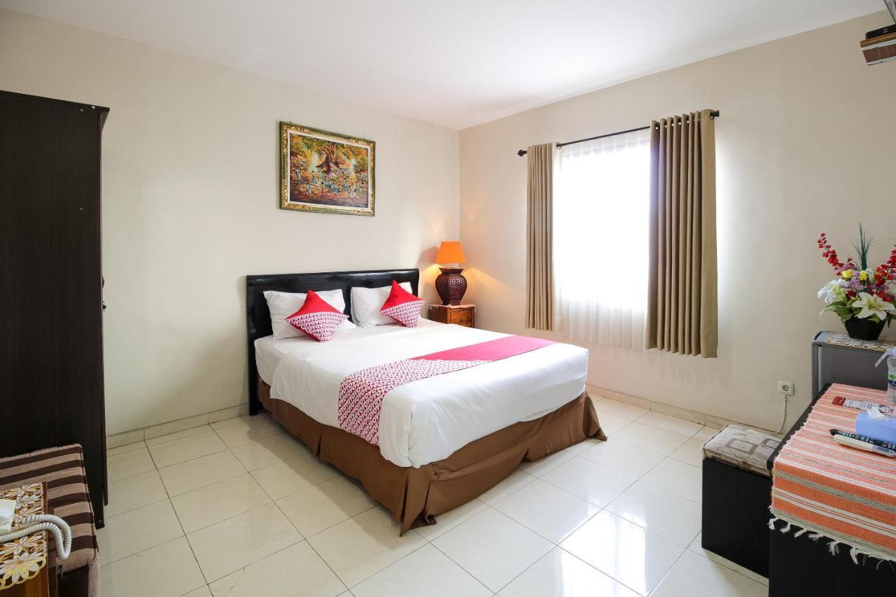 Oyo 734 Tuban Torres Accomodation Kuta  Bagian luar foto