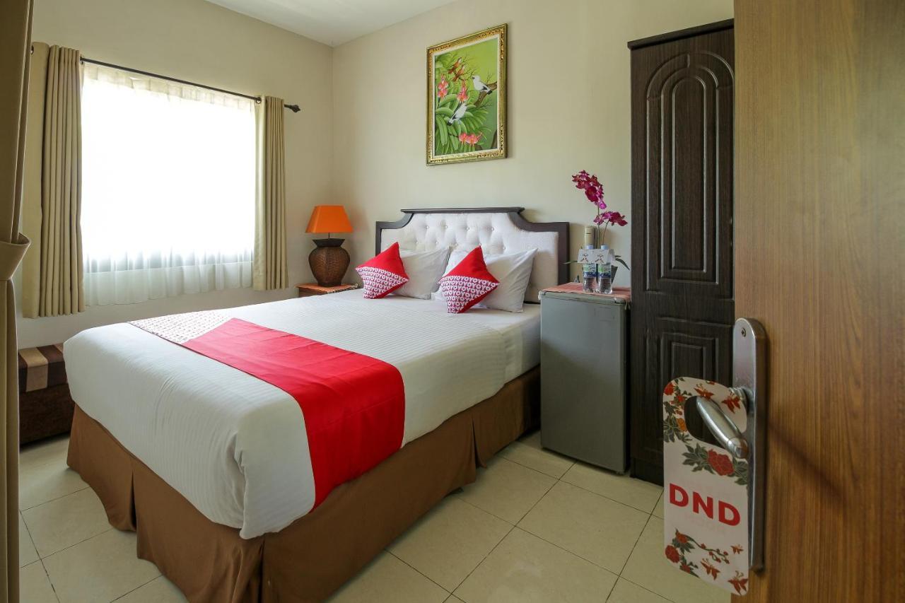 Oyo 734 Tuban Torres Accomodation Kuta  Bagian luar foto