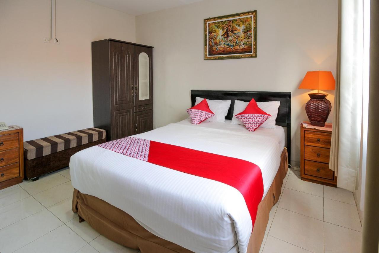 Oyo 734 Tuban Torres Accomodation Kuta  Bagian luar foto