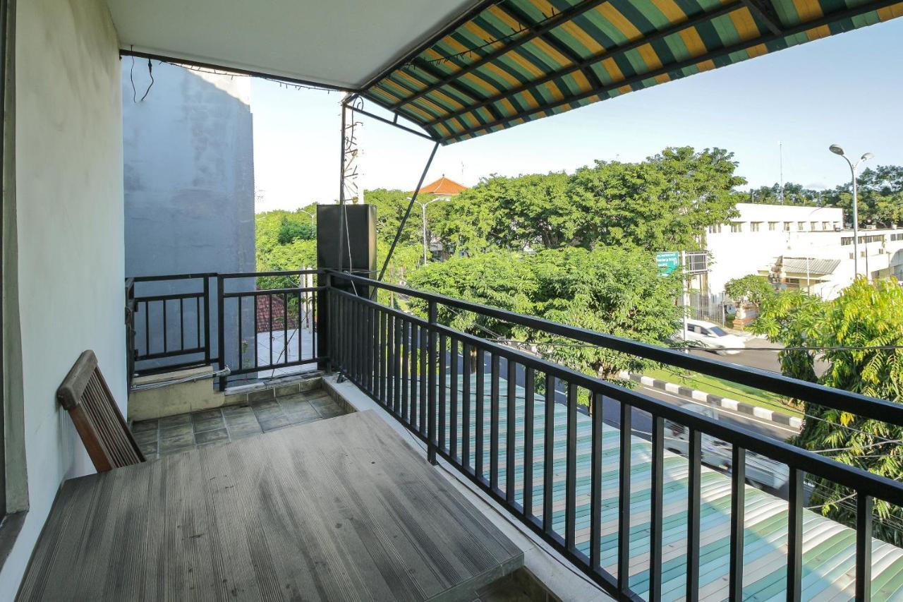 Oyo 734 Tuban Torres Accomodation Kuta  Bagian luar foto