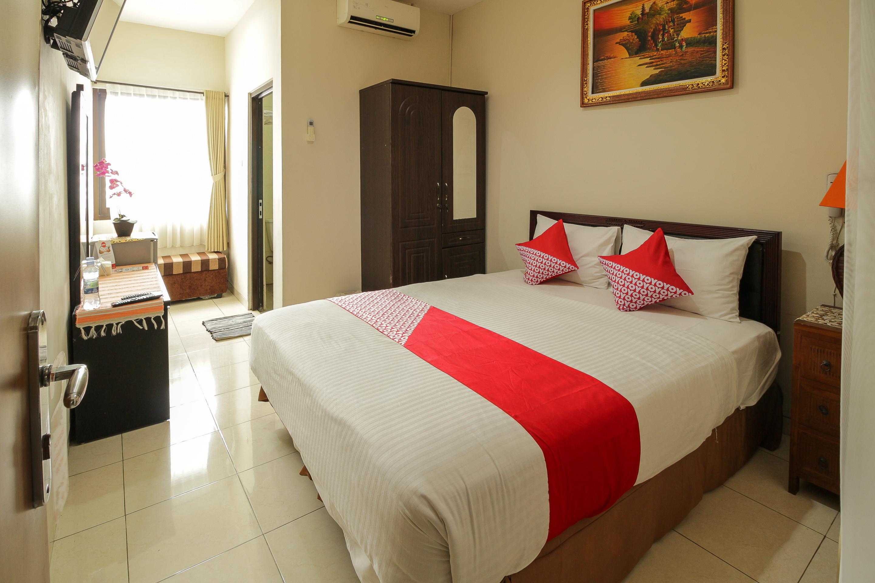 Oyo 734 Tuban Torres Accomodation Kuta  Bagian luar foto