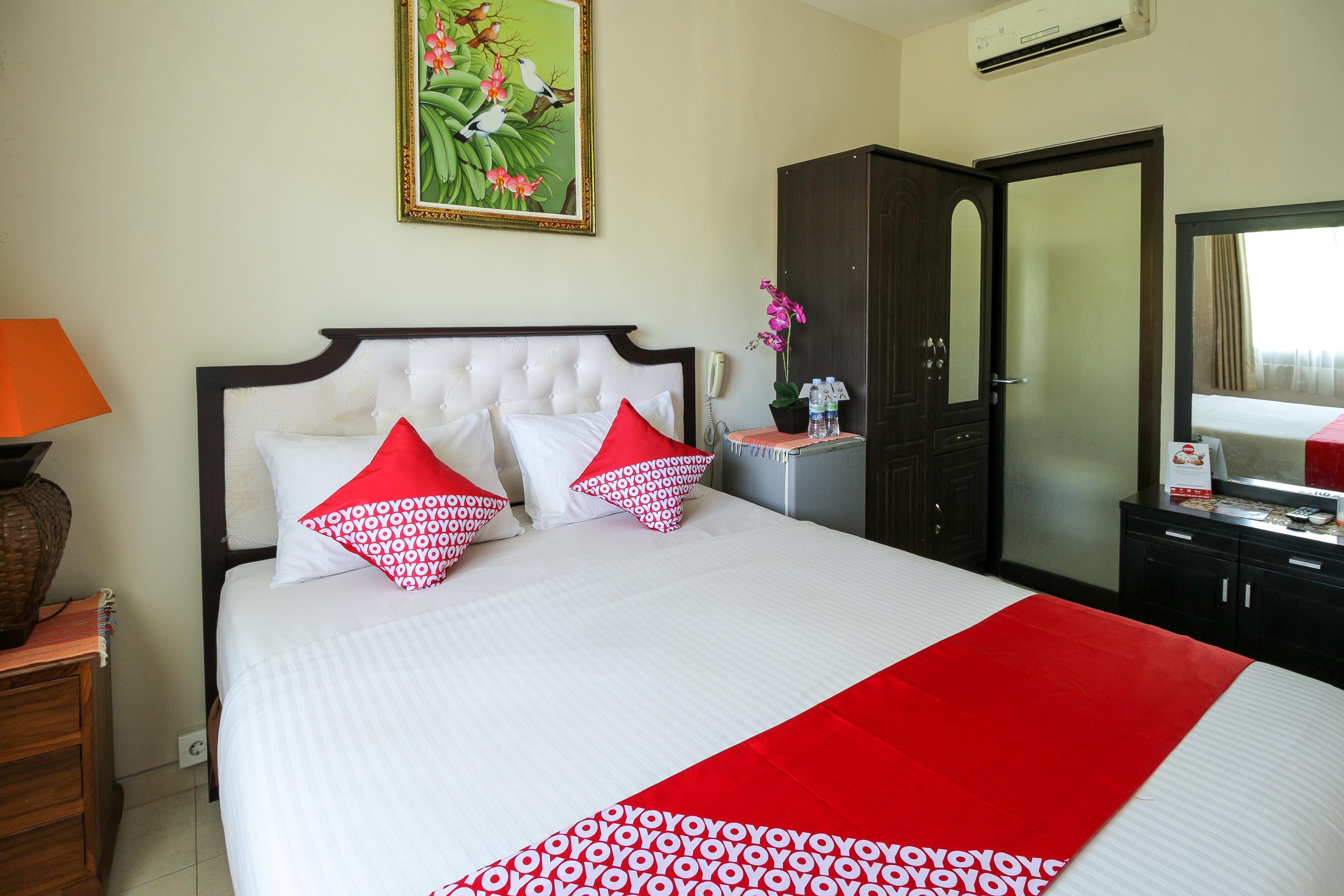 Oyo 734 Tuban Torres Accomodation Kuta  Bagian luar foto