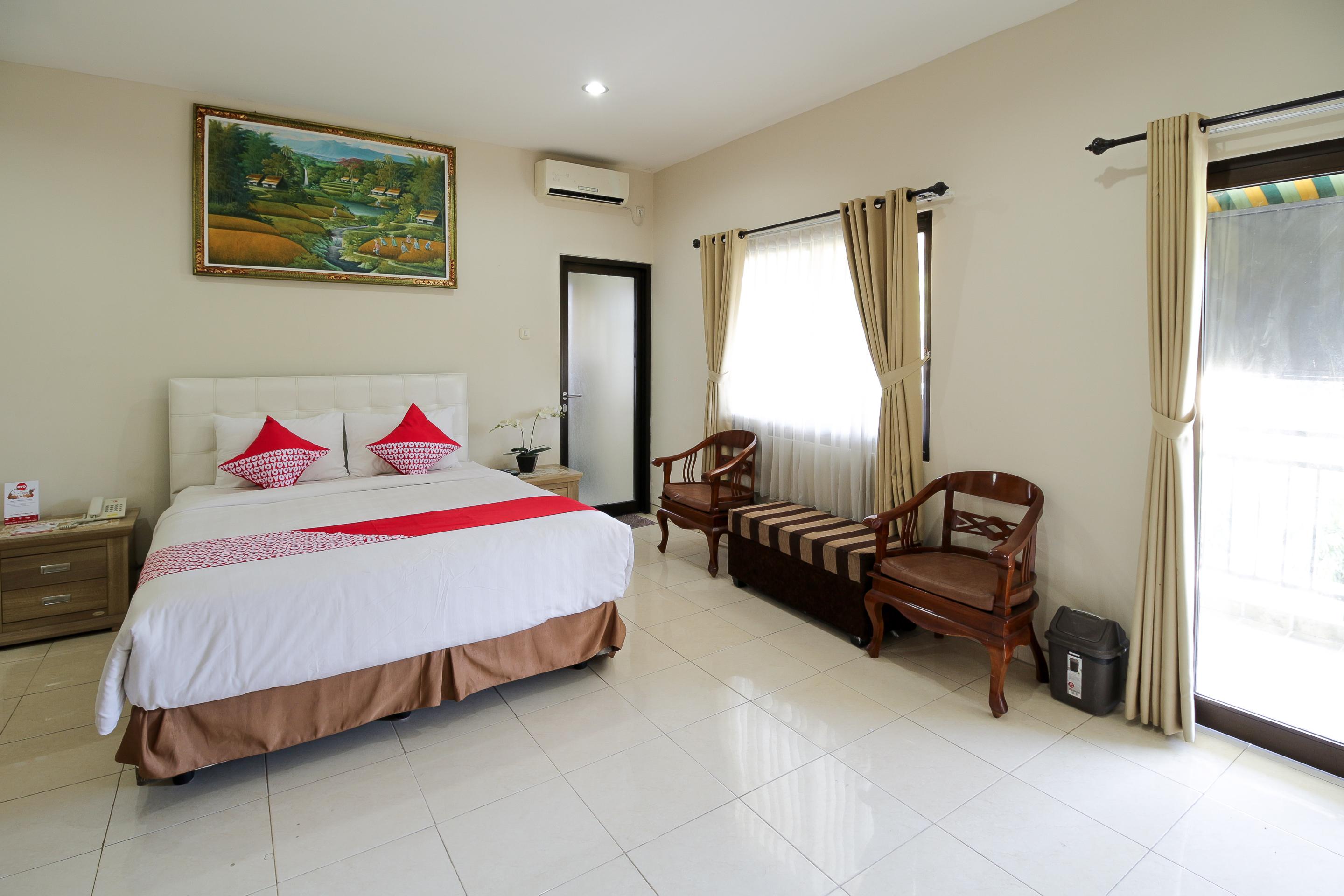 Oyo 734 Tuban Torres Accomodation Kuta  Bagian luar foto