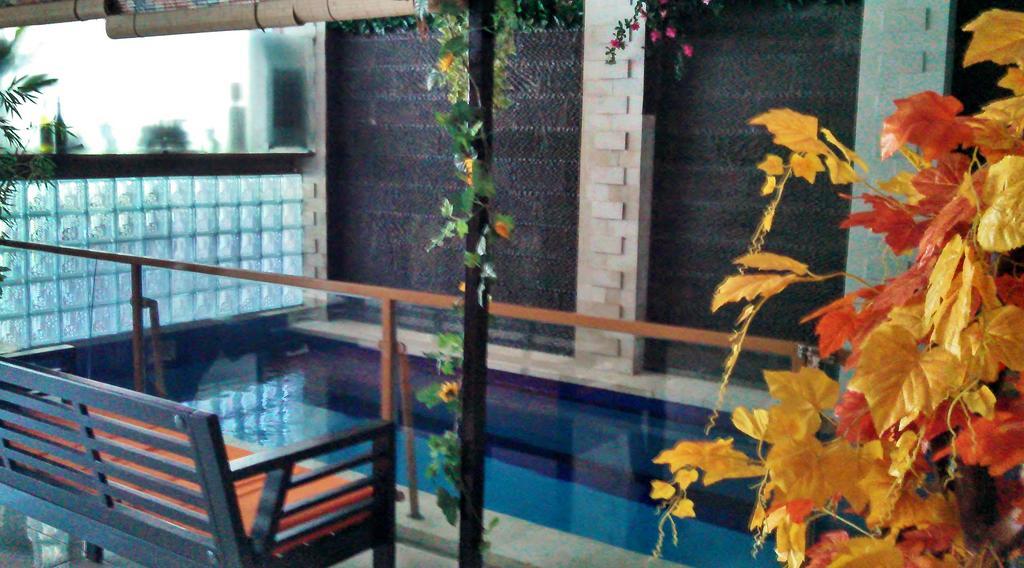 Oyo 734 Tuban Torres Accomodation Kuta  Bagian luar foto